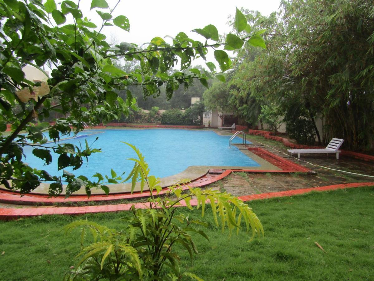 Mamalla Beach Resort Mahabalipuram Exterior foto