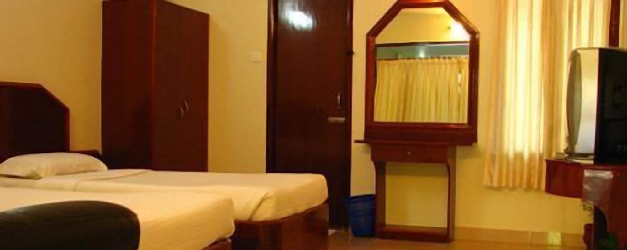 Mamalla Beach Resort Mahabalipuram Exterior foto