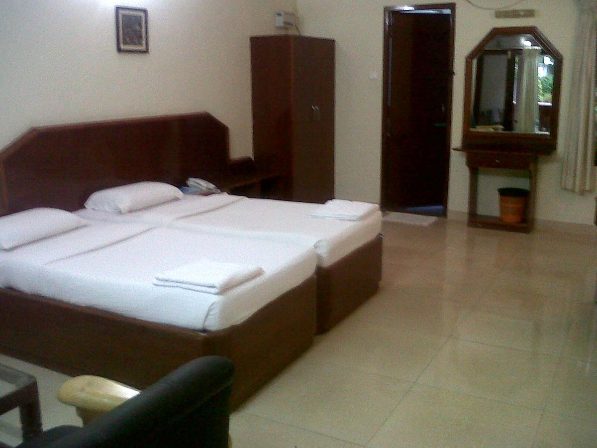 Mamalla Beach Resort Mahabalipuram Exterior foto