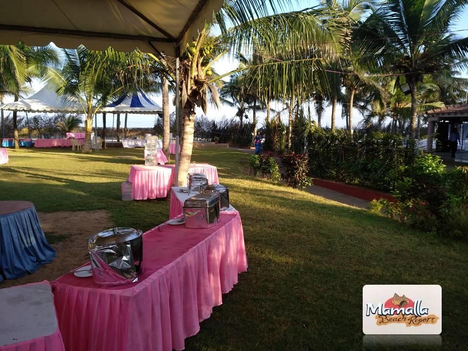 Mamalla Beach Resort Mahabalipuram Exterior foto
